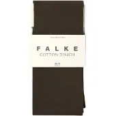 Falke Cotton Touch panty military