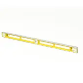 Stabila Type 83 S, 100 cm 2546 Metalen waterpas 100 cm 0.5 mm/m