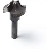 Bouwsales HM kwartrondfrees E04 radius 9.5 ondersnijdend