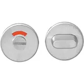 Intersteel wc-sluiting 8mm rond plat verdekt rvs