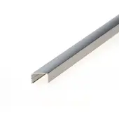 Hautau Primat Afdekprofiel 200Cm F1