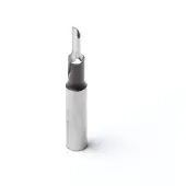 Klusgereedschapshop Trasco HHS groeffrees A01 4mm x schacht 8mm