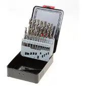 Kelfort Metaalborensets HSS