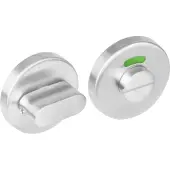 Intersteel Deurbeslag | Wc-sluiting | (RVS)