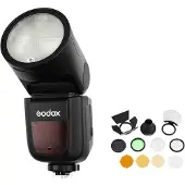 Godox Speedlite V1 Olympus/Panasonic Accessories Kit
