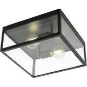 EGLO Vintage Plafondlamp Charterhouse
