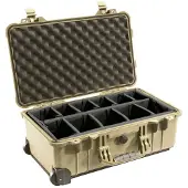 Peli 11510 Desert Tan Foam