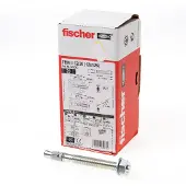 Fischer 45263 FBN II 12/30 Boutanker 126 mm 12 mm 20 stuk(s)