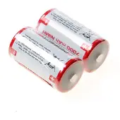 Perfectpro NiMH Batterijen D (2 stuks) - B-D2