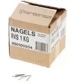 Ellen Tochtstripnagels | Roestvrijstaal - 850100904