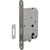Intersteel Deurbeslag | Kastslot | | 55 mm (Cilinder, RVS)