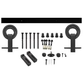 Intersteel Deurbeslag | Schuifdeursysteem | | Modern Top (Max. 100 kg)