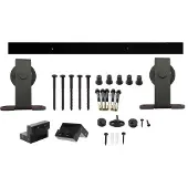 Intersteel Deurbeslag | Schuifdeursysteem | | Basic Top (Max. 100 kg)