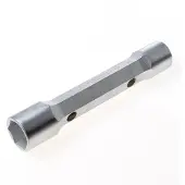 Gedore 626 24X27 6526950 Zeskant Dubbele pijpsleutel 27 mm