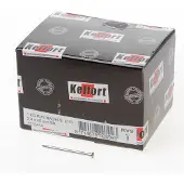 Kelfort RVS NAGELS BOLKOP 2.4X45 DOOS: 1 KG