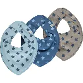 Pippi Bandana 3 Pack Vallarta | Maat: One Size
