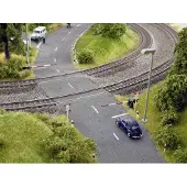 Noch 14307 H0 Bahnschranken mit And