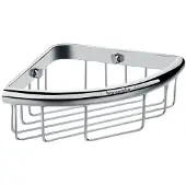 Hansgrohe Logis Universal zeepmandje, chroom