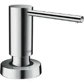Hansgrohe A51 Zeep-/lotiondispenser, chroom