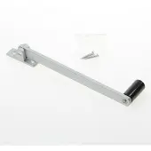 Dulimex - Raamvalschaar 152 mm aluminium