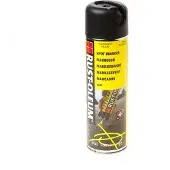 Rust-Oleum Grondmarkering Fluorescerend - Fluorescerend Geel - 0,5L