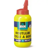 Bison Houtlijm Flacon 250 Gr