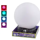 Espa Glazenbol met licht en geluid (wit)