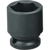 Gedore SLAGMOERDOPSLEUTEL 1/2" 13MM - K 19 13