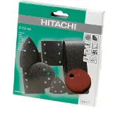 HiKOKI Schuurschijf 150mm K180 10stuks