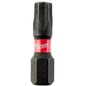 Milwaukee TX30 SHW 25mm Bits - Doos van 25 - 4932430886