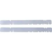 Bushcraft Essentials Trivets Bushbox XL, set van 2, panhouders