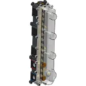 Hotbath Cobber inbouwbox HBPB050