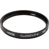Hoya 62.0mm, close-up II +4, hmc