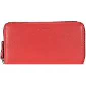 Esquire Portemonnee 'Primavera' rood