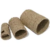Rosewood Sea grass tunnel (LARGE 30X20 CM)
