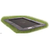 Avyna Trampoline Pro-Line FlatLevel 238 Grijs