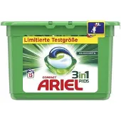 Ariel 3 in 1 Pods Wasmiddel - 15 Wasbeurten