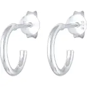Elli Oorbellen zilver