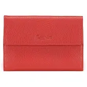 Esquire Portemonnee 'Primavera' rood