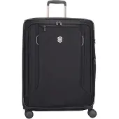 Victorinox Werks Traveler 6.0 4-wielige trolley 71 cm zwart