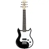 VOX SDC-1 MINI short scale elektrische reisgitaar, zwart