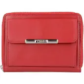 Esquire Portemonnee 'Helena' rood