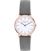 Liebeskind berlin Analoog horloge goud / donkergrijs / wit