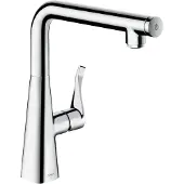 Hansgrohe Metris Select - Keukenkraan 260, chroom 14847000