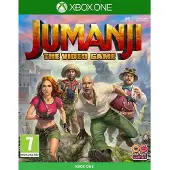 Jumanji De Videogame Xbox One Game