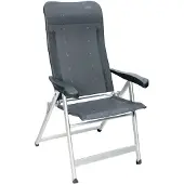 Crespo Standenstoel AL-237 Donker Grijs