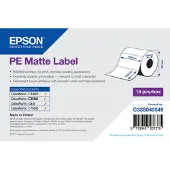 Epson C33S045549 PE matte label 102 x 152 mm (origineel)