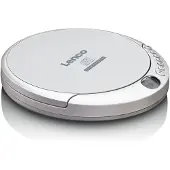 Lenco CD-201SI zilver
