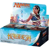 Wizards of the Coast Booster display - Kaladesh