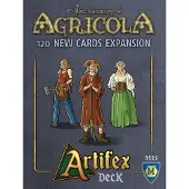 Mayfair Games Agricola : Artifex Deck